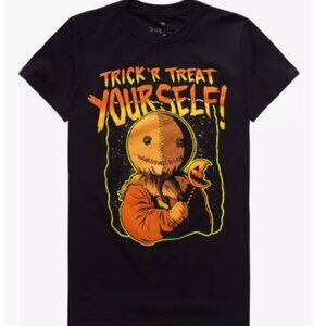 HOT TOPIC Trick R Treat Sam Shirt